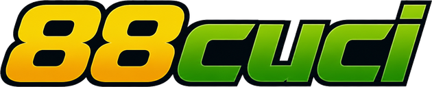 88cuci Logo